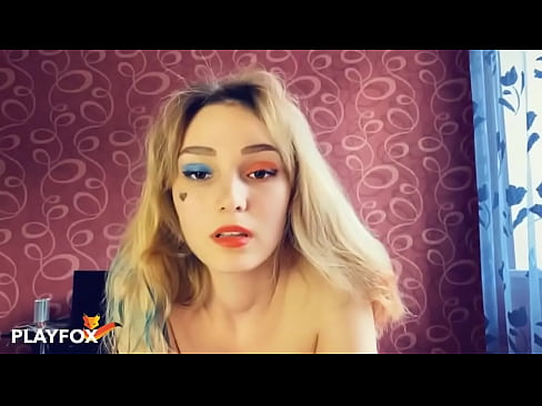 ❤️ Magic virtuell Realitéit Brëller huet mech Sex mat Harley Quinn ❌  Sex op Porno lb.pornsexer.ru ❌