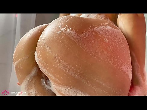 ❤️ Brunette masturbéiert Pussy mat Vibrator fir en intensiven Orgasmus an der Dusch ❌  Sex op Porno lb.pornsexer.ru ❌